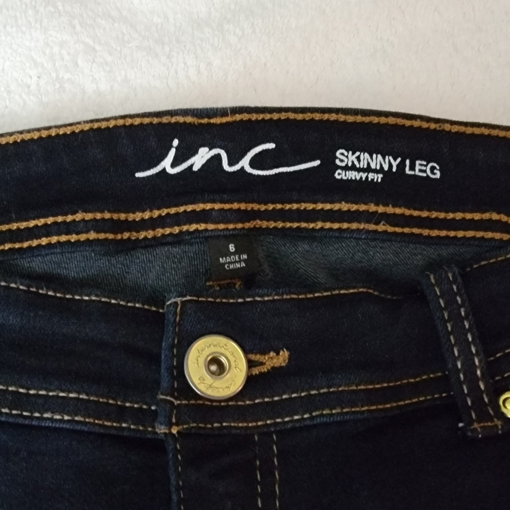 INC Jeans - Picture 3 of 5